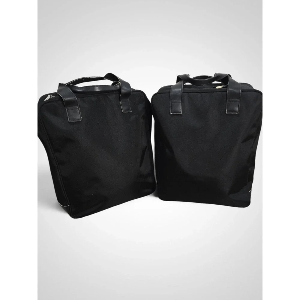 Kenneth Cole Carry-on Black Tote Bag New